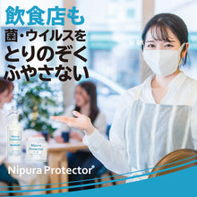 画像をギャラリービューアに読み込む, ニプラプロテクター スプレー　リキッド 300ml 日本製 Nipura Protector
